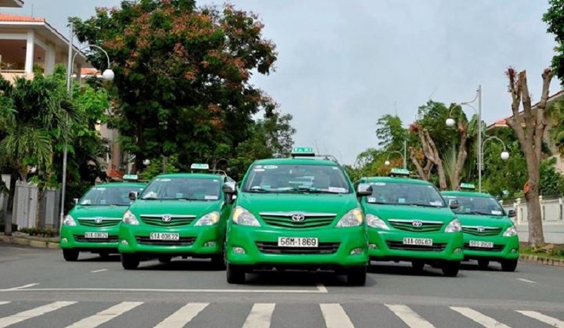 Taxi Mai Linh Ninh Thuận